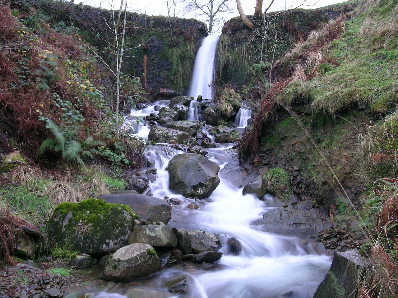 Duffryn Falls ll