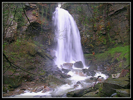 Bridal Veil Falls