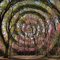 Spiral trees