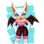 Rouge the bat 