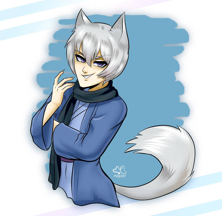 Tomoe by MaJoShi8 on DeviantArt