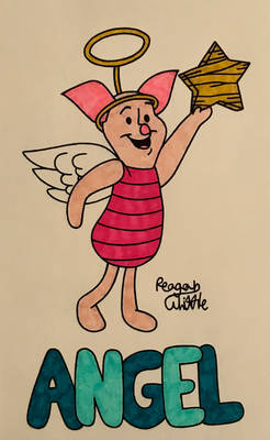 Piglet the Little Angel