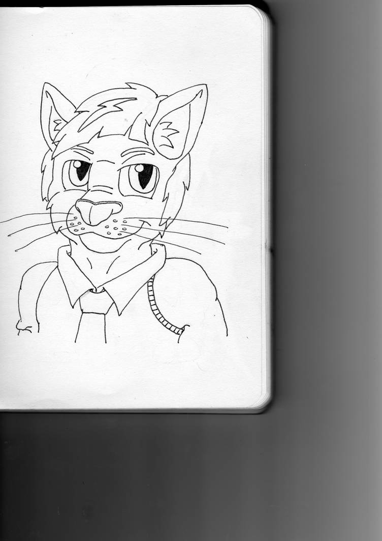 The Catboy by RangerDuck on DeviantArt