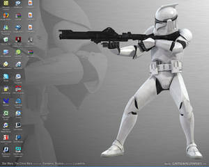 Clone Trooper