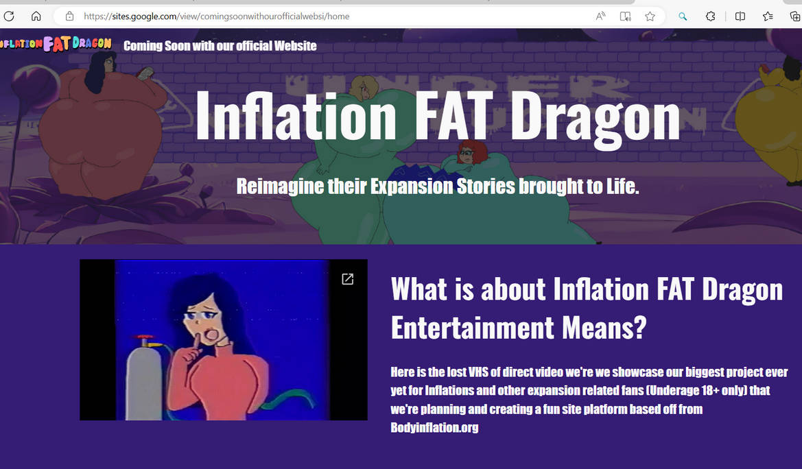 the First Teaser Trailer of IFD Official Website by IFD-Aviary on ...