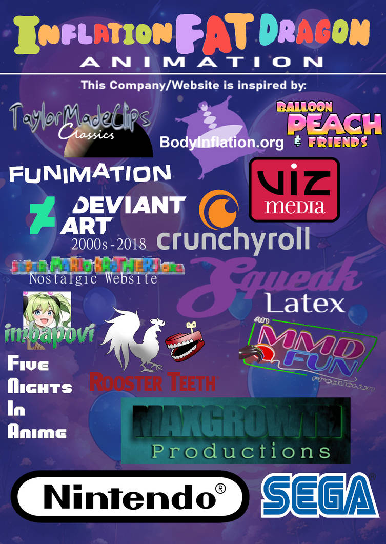 Fat Inflation Animation INFLATION FAT DRAGON Animation Inspirations by IFD-Aviary on DeviantArt