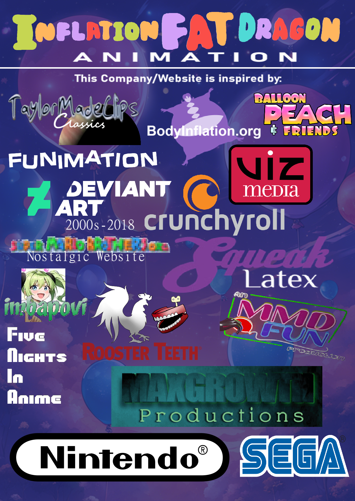 Inflation Fat Exploding INFLATION FAT DRAGON Animation Inspirations by IFD-Aviary on DeviantArt