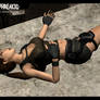 Lara Croft - Unconscious 2