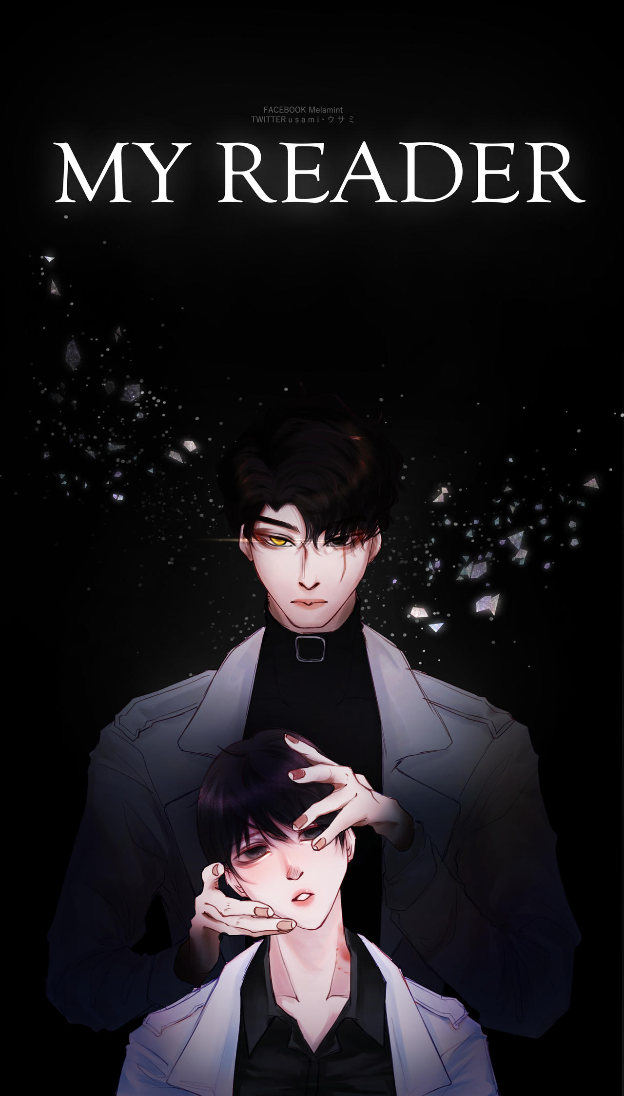 Secritive Plotter Secretive Plotter x Kim Dokja by UsamimiasU on DeviantArt