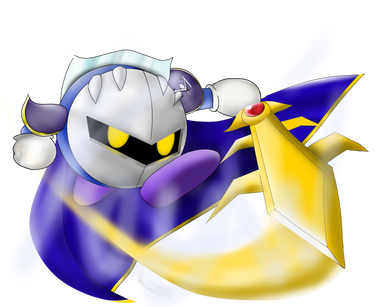 Explore the Best Metaknight Art | DeviantArt