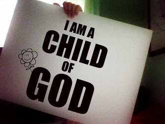 I'm a child of God