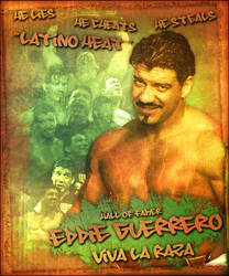 Eddie Guerreo Graphic