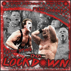 TNA Lockdown Splash