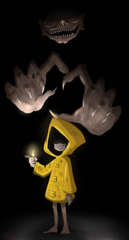 Little Nightmares