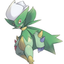 Mega Evolution: Roserade