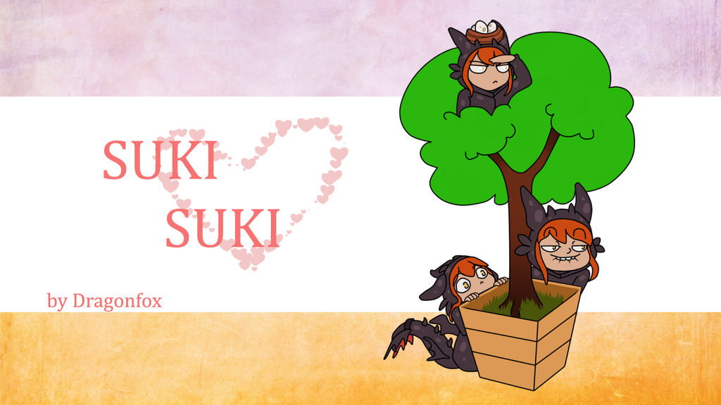 Suki Suki - Animation Meme by DragonFoxAdopts on DeviantArt