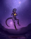 [YCH Commission] Catch your star. GIF+Video by DragonFoxAdopts