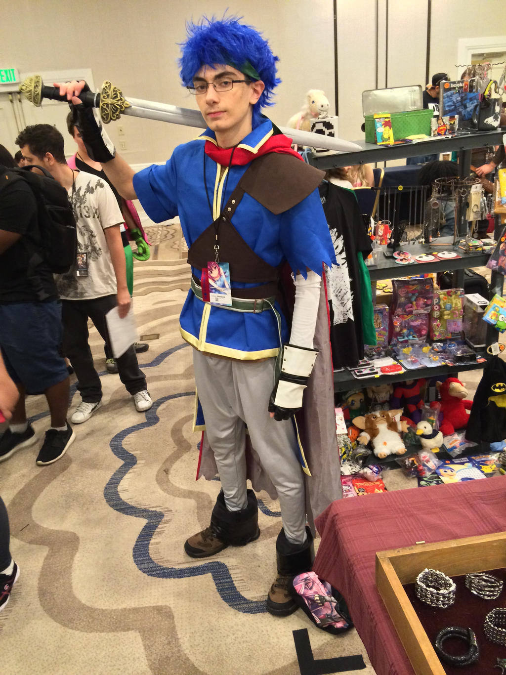 Liberty City Anime Con 2015 11 By Shinto Cetra On Deviantart