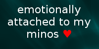 MinoMonsters Emotional Attachment