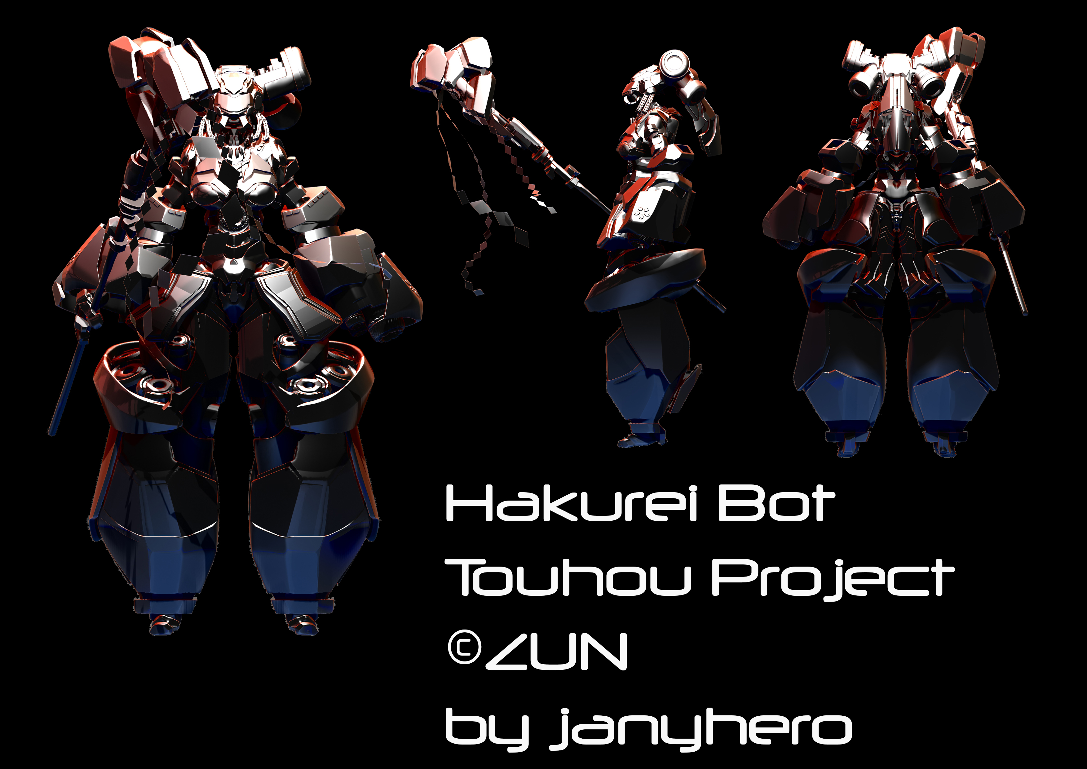 Hakurei Bot - nearly done