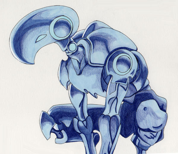 Myr Deviantart Silver Myr by Ayende7 on DeviantArt