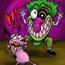 Courage the Cowardly Dog