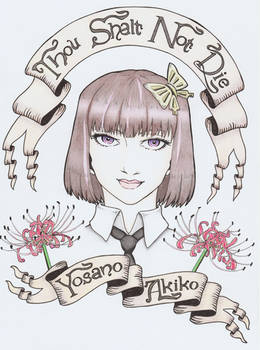 Thou Shalt Not Die - Yosano Akiko