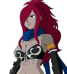 Erza Nightwalker