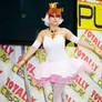 Princess tutu cosplay mcm Mini-masqurade