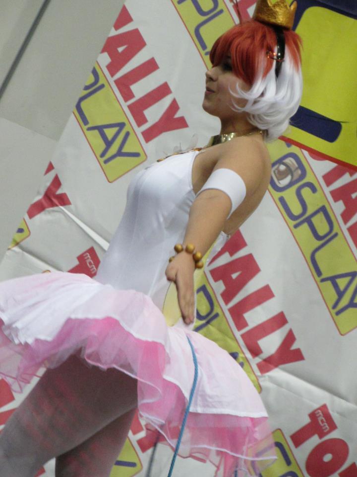 Princess tutu cosplay mcm Mini-masqurade