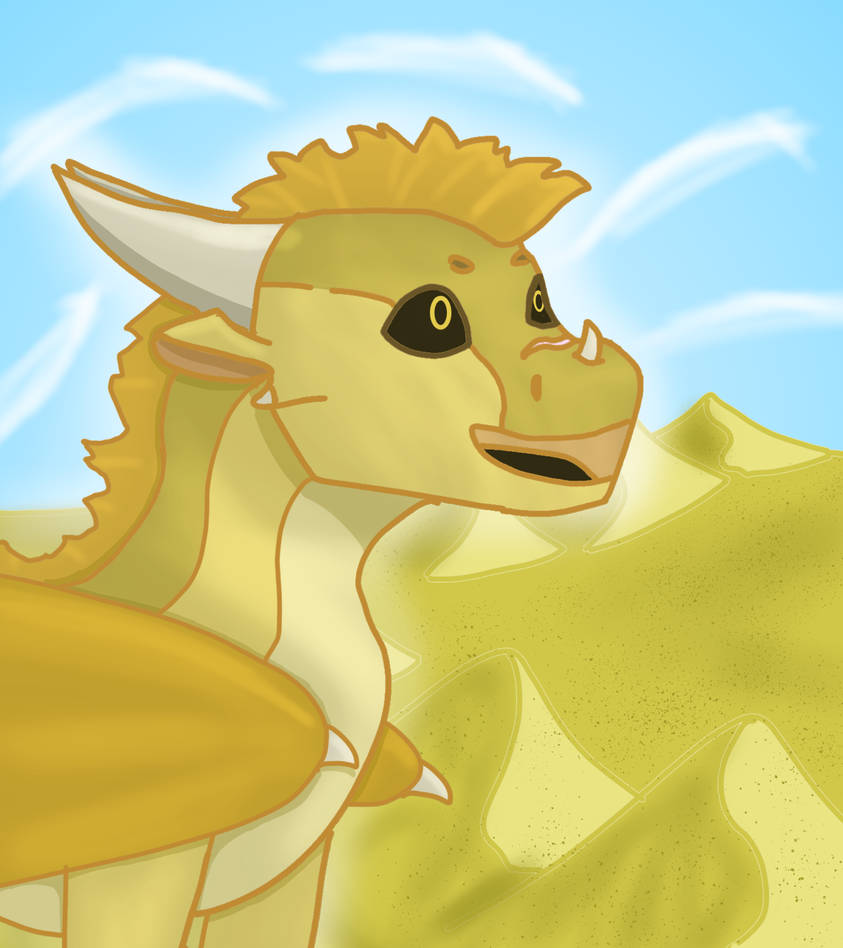 Qibli (Request) by Emperor-Jthon on DeviantArt