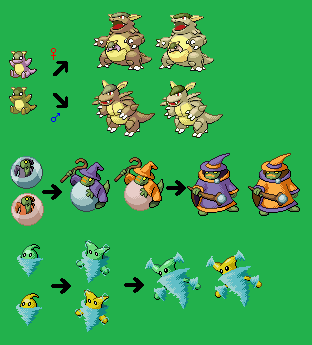 Fakemon Sheet 4 by Jappio01 on DeviantArt
