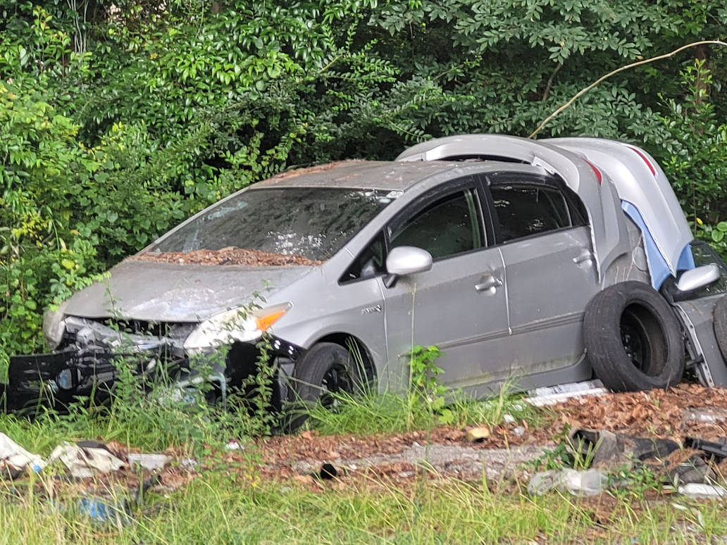 Defiant Prius Another killed Prius by ThisIsDarian on DeviantArt