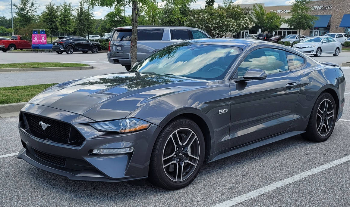 2020 Ford Mustang GT 5.0 by ThisIsDarian on DeviantArt