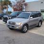 2006 Toyota Land Cruiser