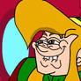 CDI Link Spongebob face