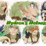 Hydron's Hotness