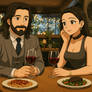 Keila and her husband 01