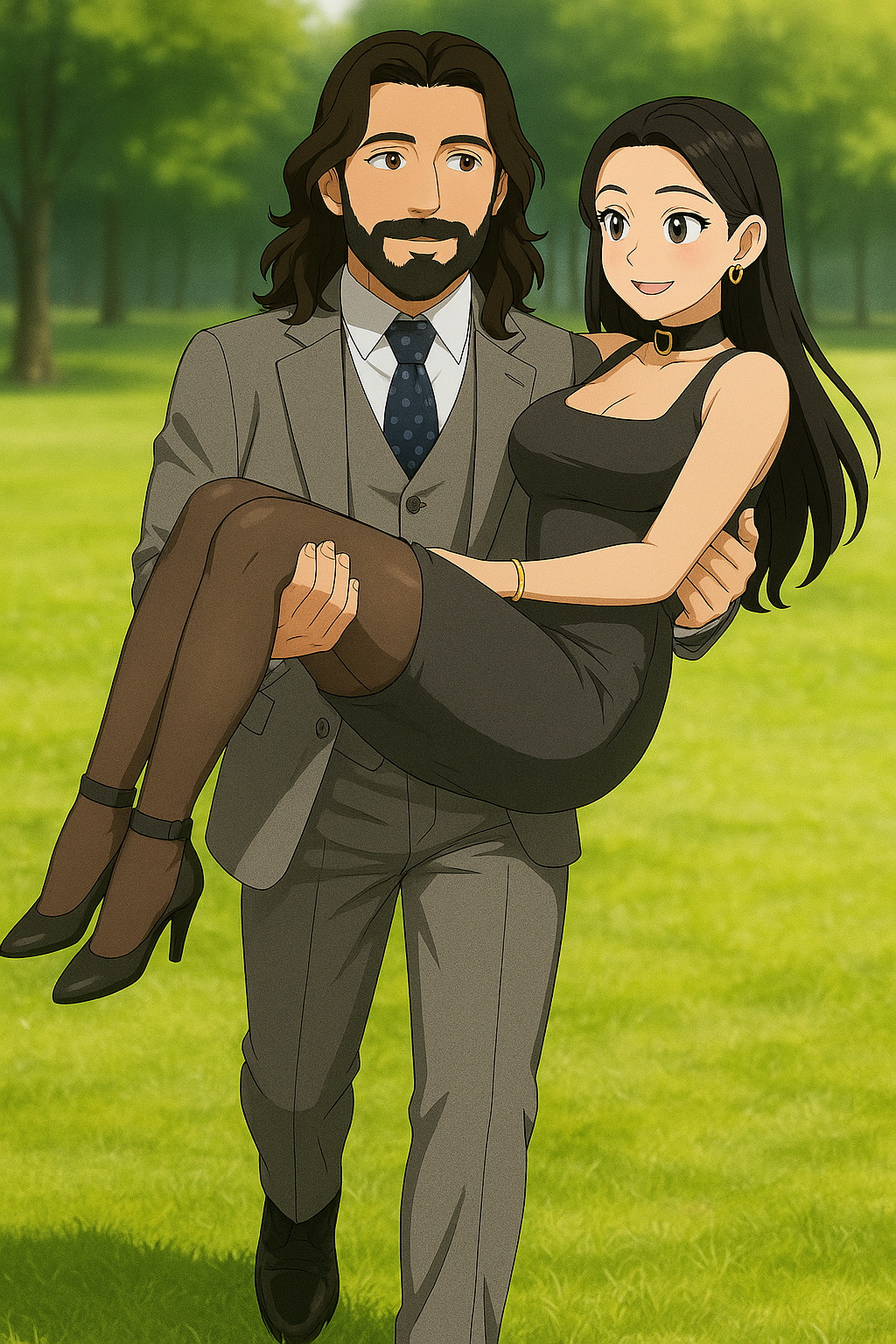 Keila and her husband 03