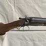 Bonehill Double Barrel Shotgun