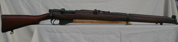 British Lee Enfield -  Aus 303