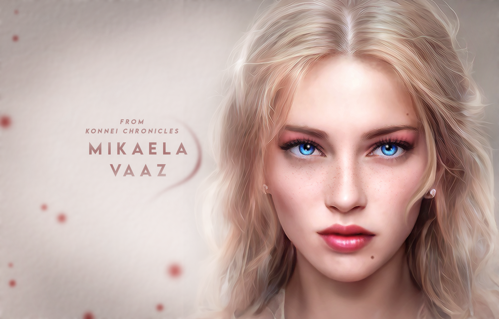 CHARACTER PORTRAIT 2 by RaizelRose on DeviantArt