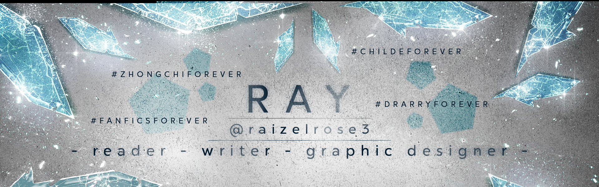 WATTPAD PROFILE HEADER 5 by RaizelRose on DeviantArt