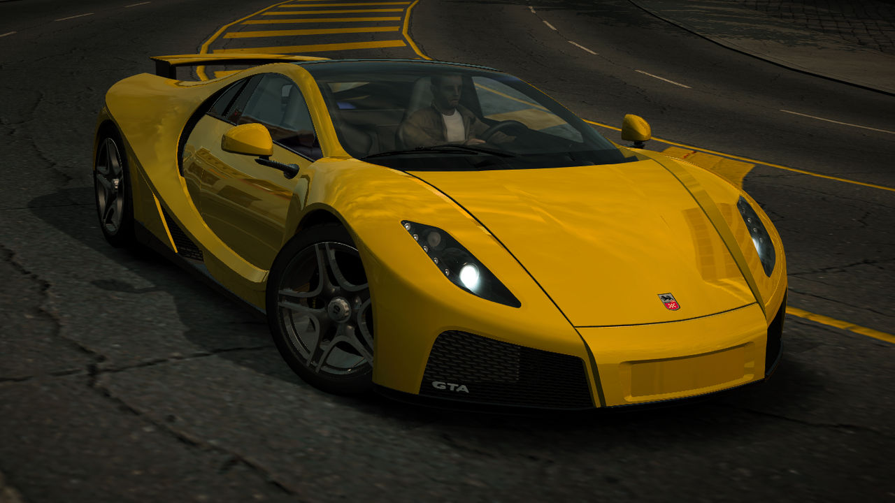 GTA Spano by Tapem8 on DeviantArt