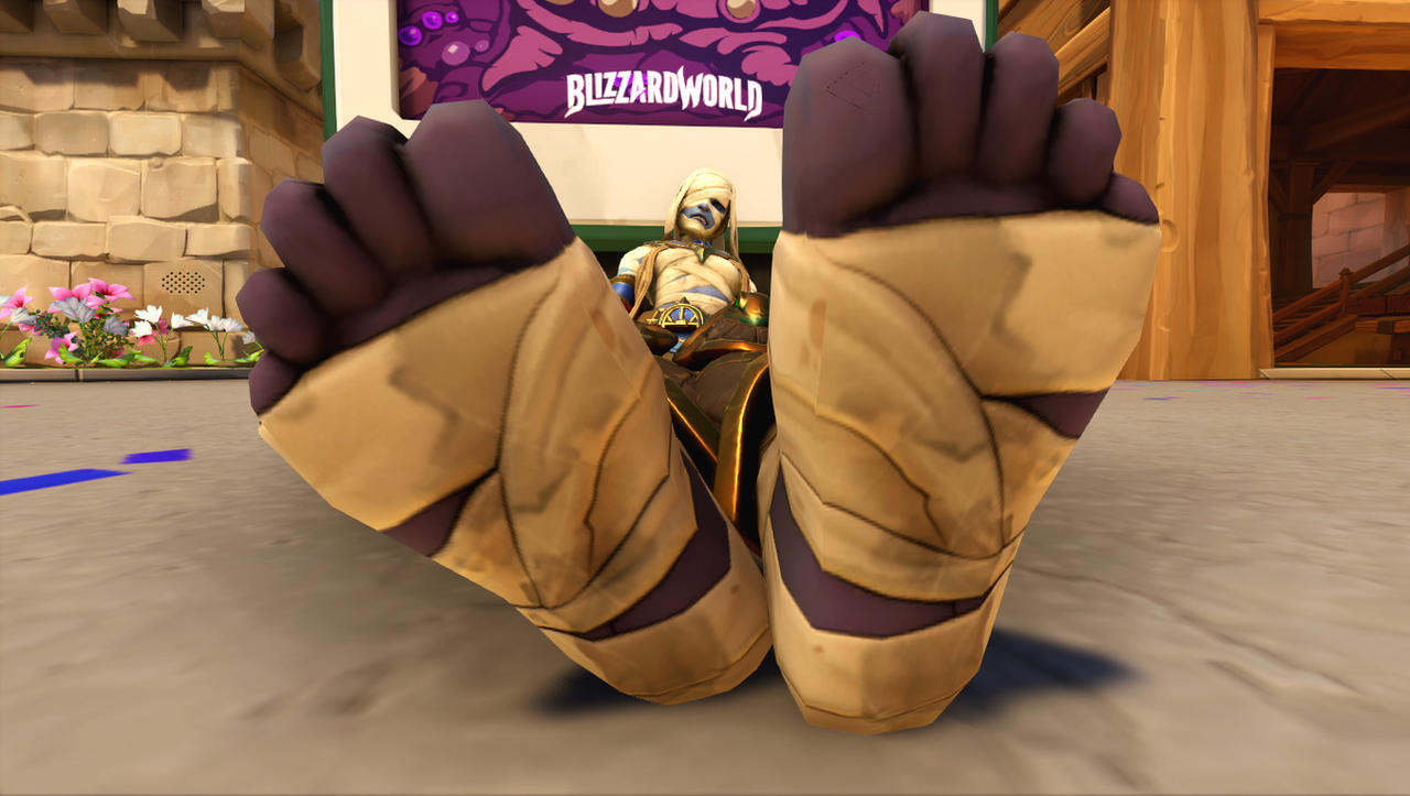 Hero Rabbit Feet Additional Female Hero feets #4 by Tapem8 on DeviantArt