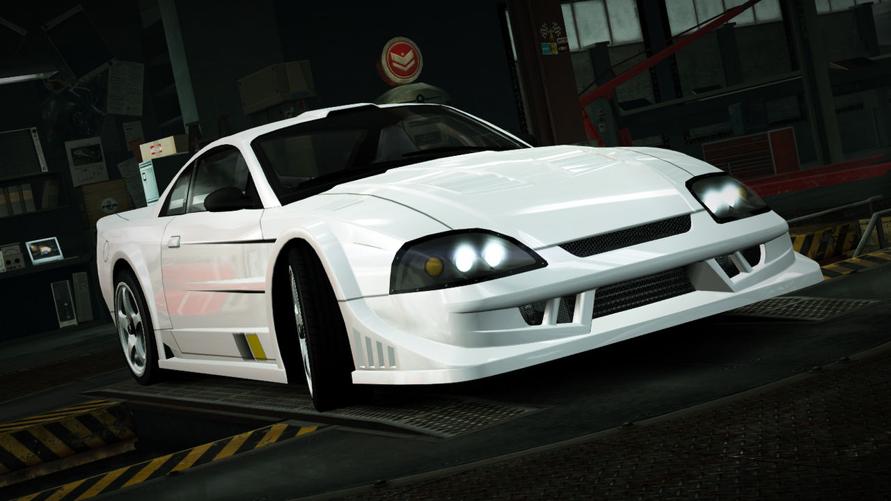 Saleen SR by Tapem8 on DeviantArt