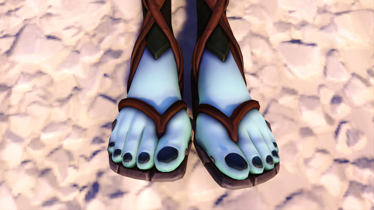 Hero Rabbit Feet Additional Female Hero Feets #11 by Tapem8 on DeviantArt