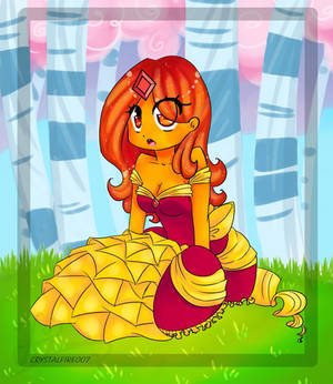 Flame Princess