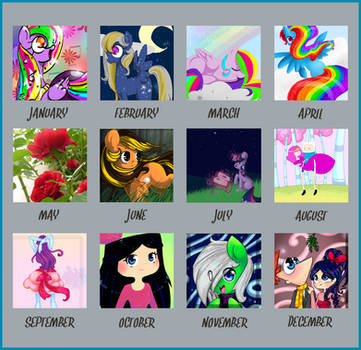 Art Summary 2013