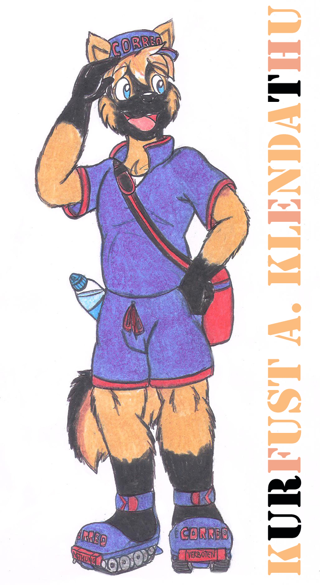 Maildog Kurfust, Summer Uniform